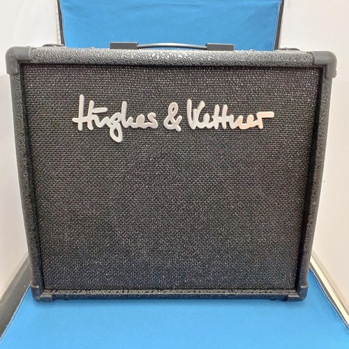 Hughes kettner edition - hughes, blue