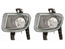 2x Fendinebbia alogeni ABAKUS S+D per ABARTH, FIAT GRANDE PUNTO