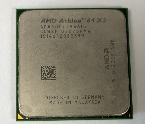 1pz processore cpu amd athlon - cpu,