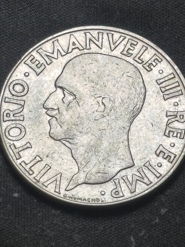 1940 italia lira vittorio - lira,