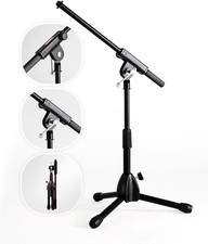Soporte Microfono Tripode