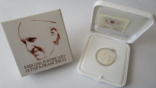 Vaticano euro 2013 - 5,
