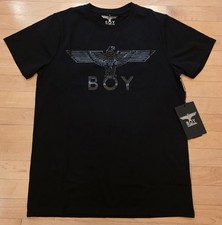 T-shirt uomo M streetwear nero