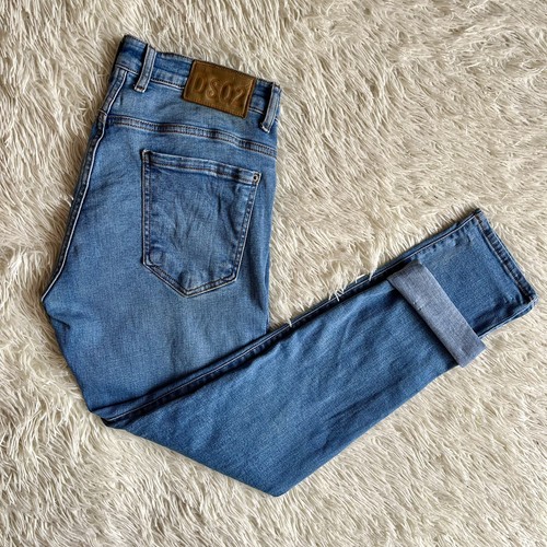 Dsquared2 cool guy blue - cool, denim