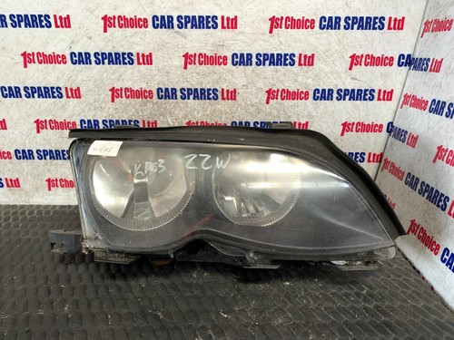Bmw series 320d e46 - 3,