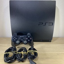 Sony playstation slim 320gb - playstation, 3