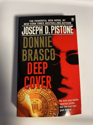 Donnie brasco deep cover - brasco,