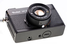 Rollei XF 35 con Sonnar 40 mm