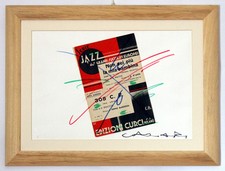 Giuseppe Chiari 35x50