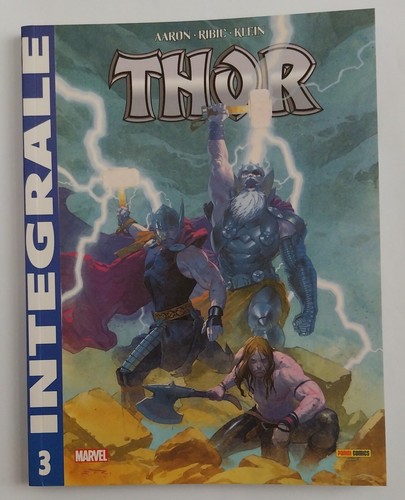 Marvel integrale thor - marvel,