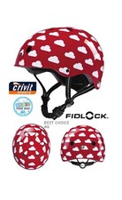 CRIVIT casco bicicletta e