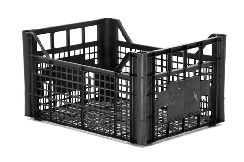 Scatola plastica cestini - di, plastica,