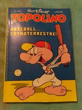  Topolino n.1444 del 1983 con