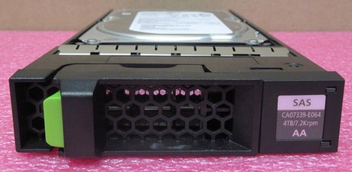 Fujitsu eternus hdd - dx,