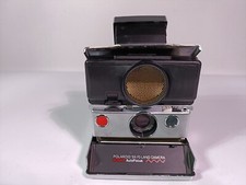 Fotocamera Vintage venduta come NON FUNZIONANTE Polaroid sx70 sonar