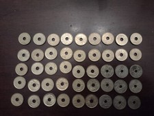 LOT 44 COINS SPAIN 25 PESETAS