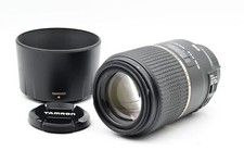 Tamron F004 AF 90 mm f2.8 SP Di VC USD obiettivo macro Nikon #125