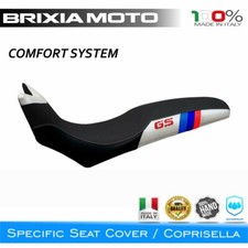 COPRI SELLA BARONE ANNIVERSARY COMFORT LOGO GS 1WH-3 BMW F 800 GS 2008 2017