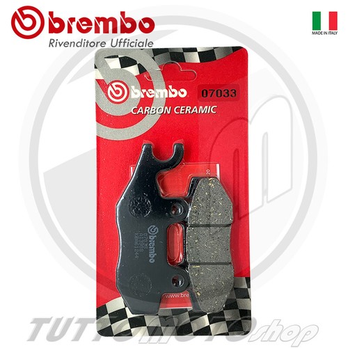 Pastiglie freno ant brembo - pastiglie, ant.