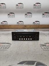 ?AUTORADIO STEREO LETTORE CD MP3 2010 PEUGEOT 207 GT 16077504XT 96662669XT04 C5