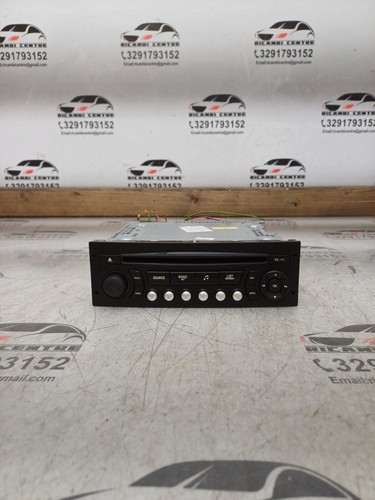 Autoradio stereo lettore - stereo,