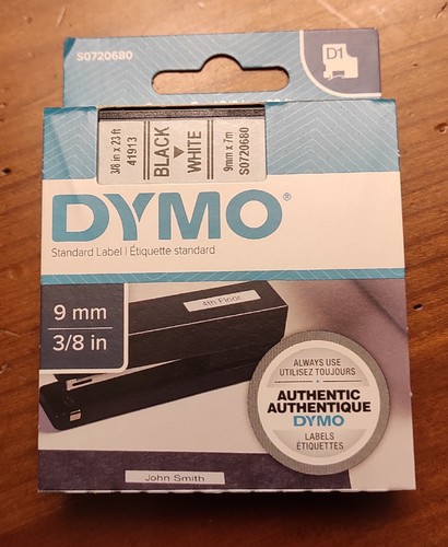 Nastro per etichettatrici dymo - per,