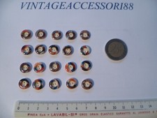20 BOTTONI 2 FORI CAMICIA