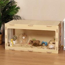 Large Hamster Cage Hamster
