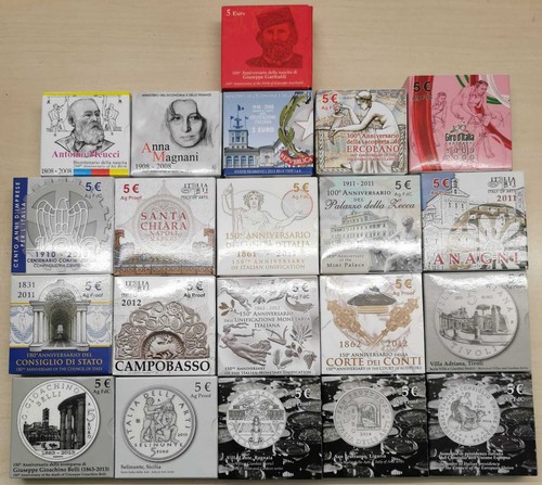Italia moneta commemorativa - italia,