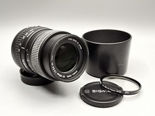 Sigma zoom 200 4 - sigma, 1:4-5.6
