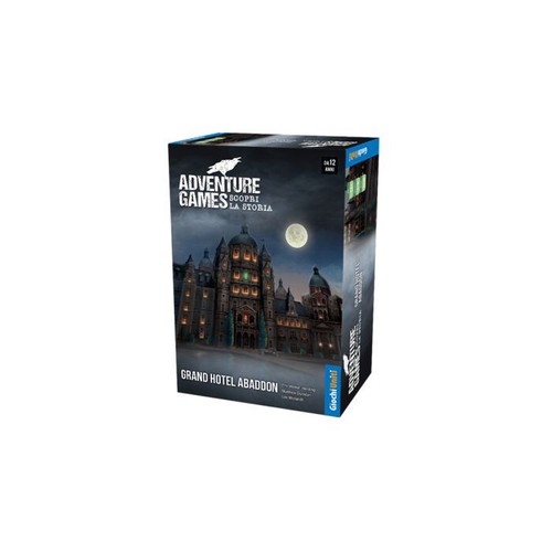 Adventure games grand hotel - adventure,