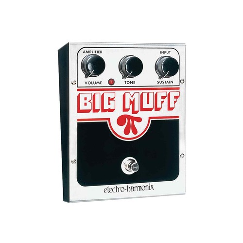 Electro harmonix big muff - electro-harmonix, pi