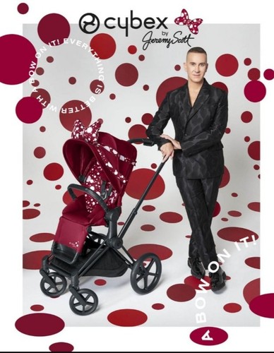 Pousette cybex priam - pousette,