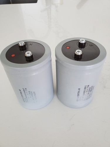 Condensatori mcintosh mc2250 - mcintosh,