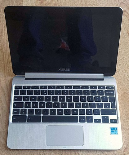 Asus chromebook flip c101p - asus, con