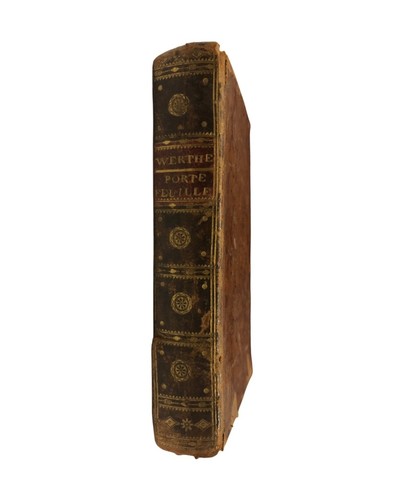 Livre ancien xviiie - xviiie,