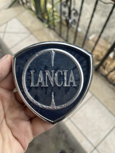 Logo lancia - lancia,