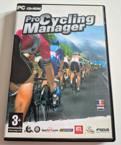 Pro cycling manager pc - -,