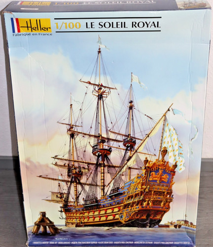 Heller 80899 soleil royal - heller,