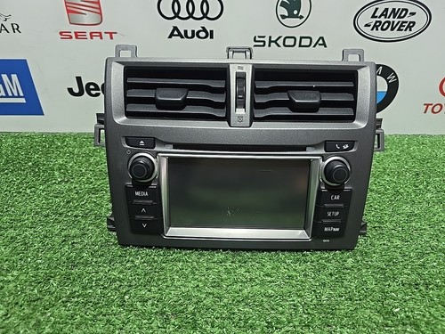 Autoradio toyota verso - toyota, s