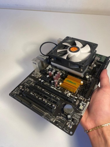 Asrock n68 gs4 scheda madre - fx,