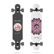 Longboard a goccia Long Island