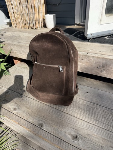 Zaino coronado pelle - zaino, in
