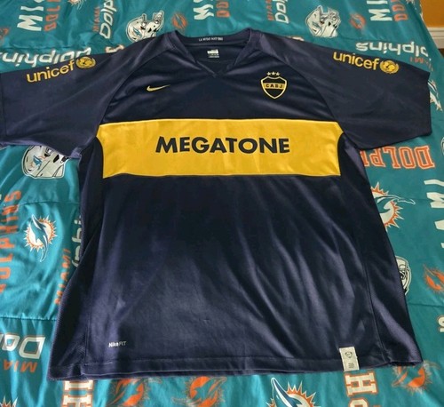 Shirt maglia calcio xxl boca - t-shirt,