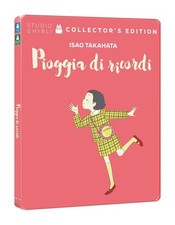 PIOGGIA DI RICORDI Blu Ray+DVD