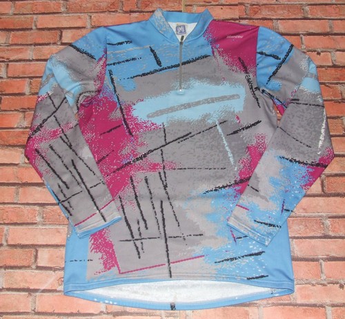 Santini vintage maglia shirt - santini,