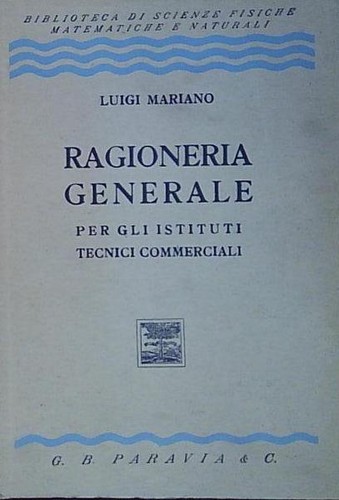 Mariano ragioneria generale - mariano,