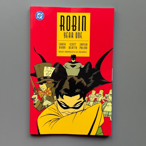 Robin anno uno - anno,