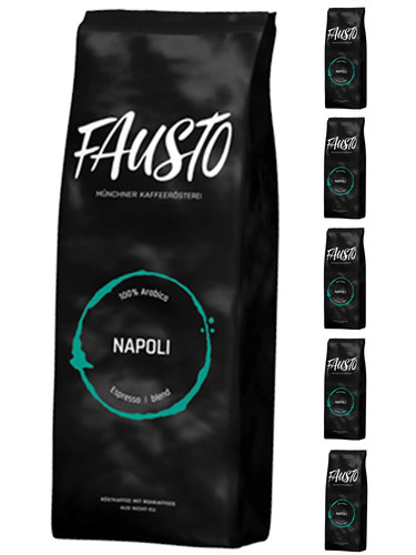 Caffè fausto espresso napoli - caffè,