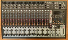 Behringer Eurodesk SX2442FX